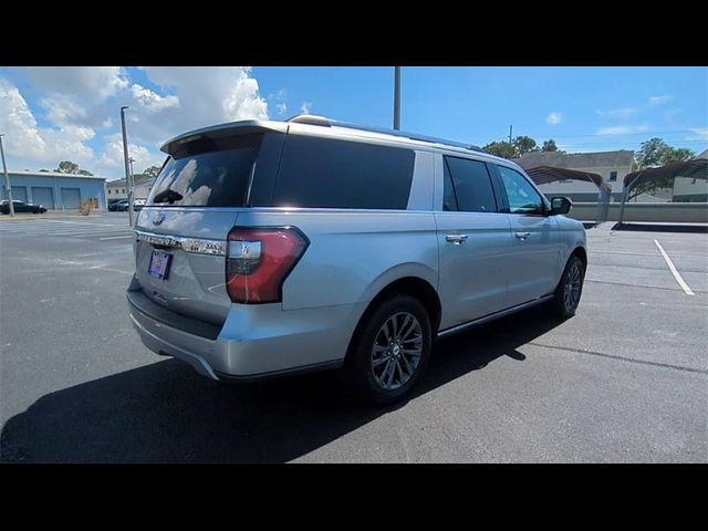 2021 Ford Expedition MAX Limited