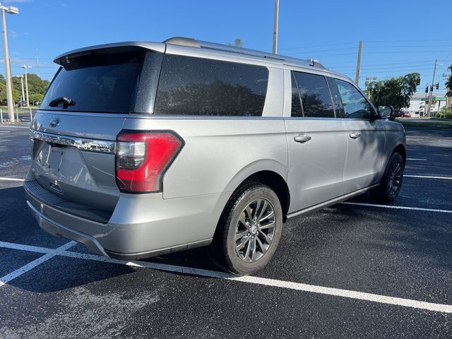 2021 Ford Expedition MAX Limited