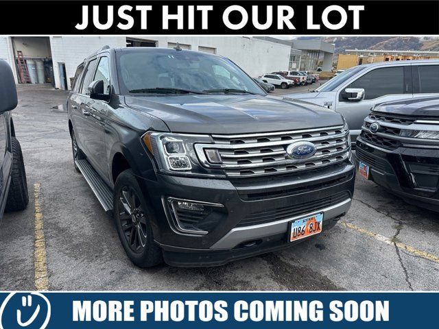 2021 Ford Expedition MAX Limited