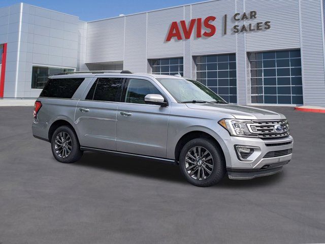 2021 Ford Expedition MAX Limited