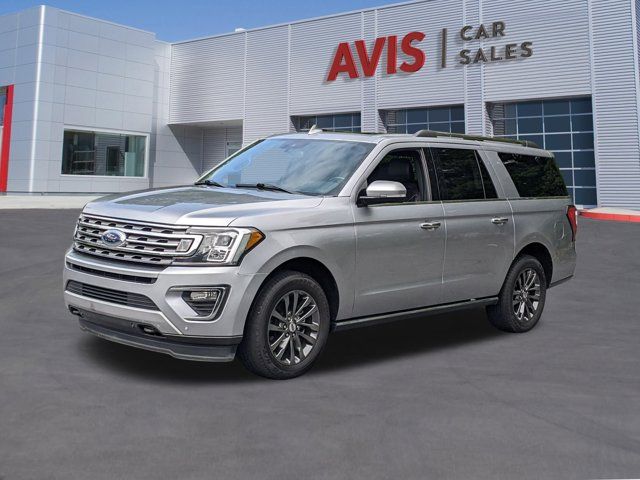 2021 Ford Expedition MAX Limited