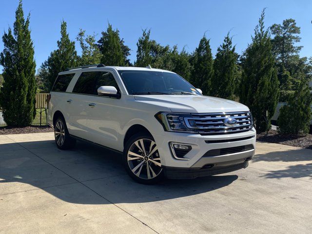 2021 Ford Expedition MAX Limited