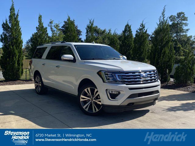 2021 Ford Expedition MAX Limited