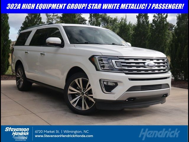 2021 Ford Expedition MAX Limited