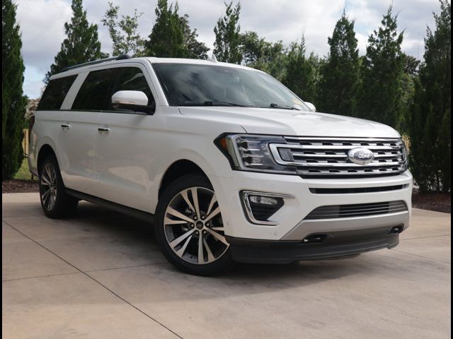 2021 Ford Expedition MAX Limited