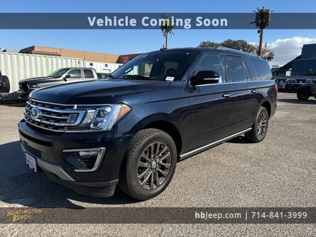 2021 Ford Expedition MAX Limited