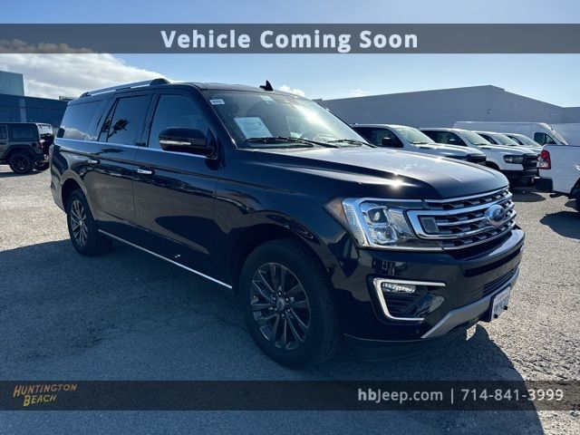 2021 Ford Expedition MAX Limited