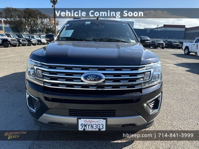 2021 Ford Expedition MAX Limited