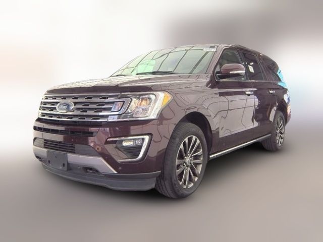 2021 Ford Expedition MAX Limited