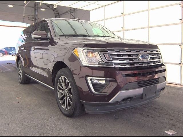 2021 Ford Expedition MAX Limited