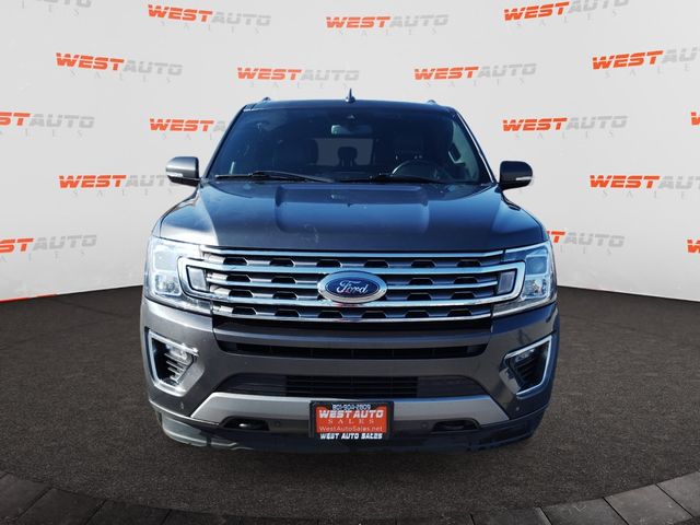 2021 Ford Expedition MAX Limited