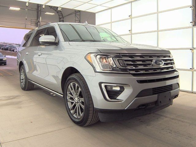 2021 Ford Expedition MAX Limited