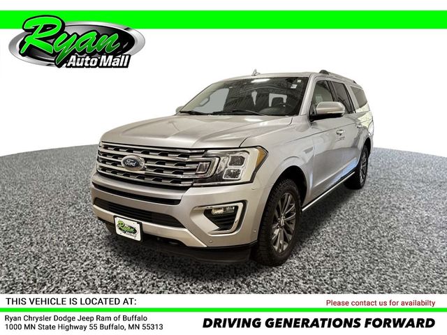 2021 Ford Expedition MAX Limited