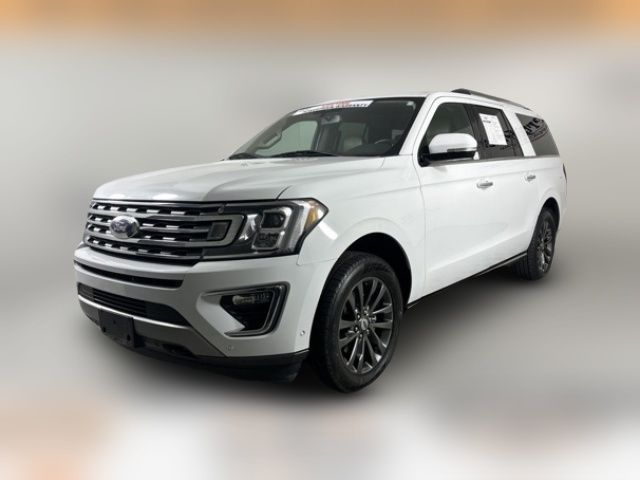 2021 Ford Expedition MAX Limited