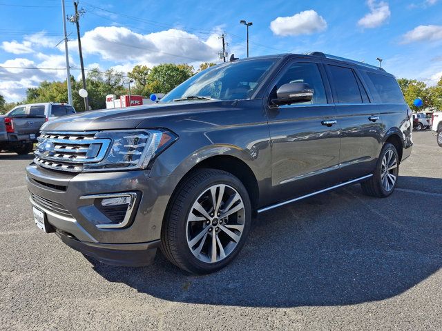 2021 Ford Expedition MAX Limited