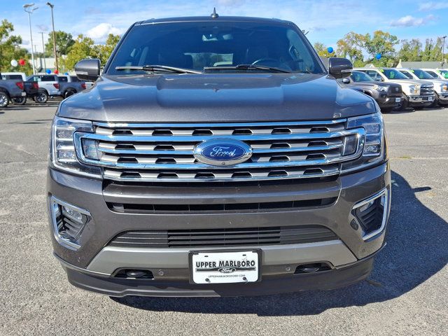 2021 Ford Expedition MAX Limited