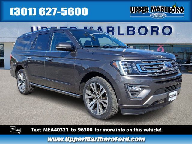 2021 Ford Expedition MAX Limited