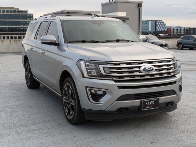 2021 Ford Expedition MAX Limited