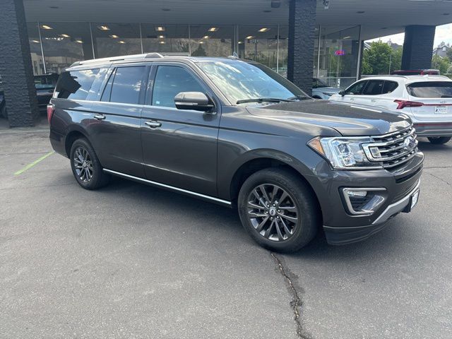 2021 Ford Expedition MAX Limited