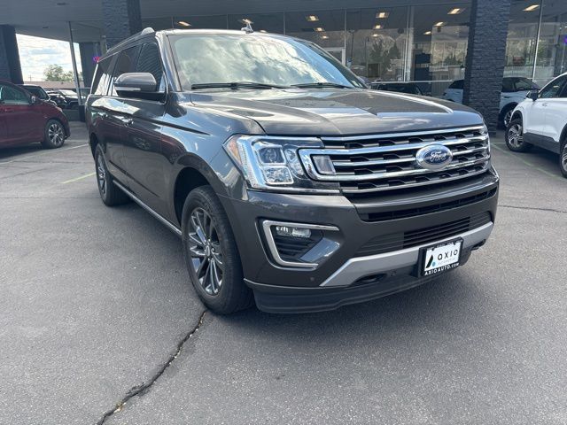 2021 Ford Expedition MAX Limited