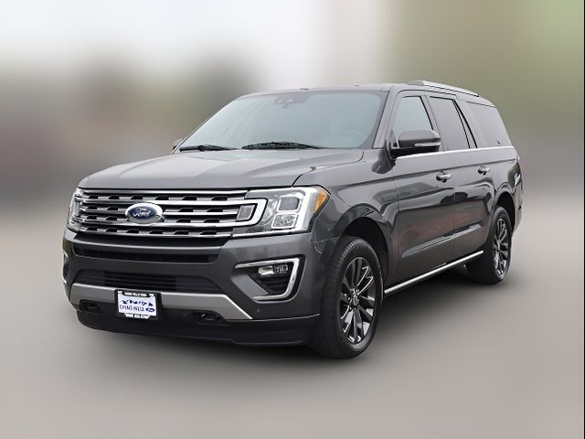 2021 Ford Expedition MAX Limited