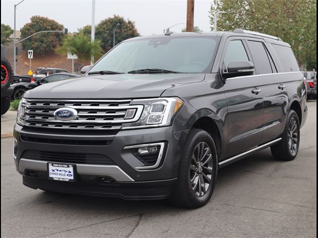 2021 Ford Expedition MAX Limited