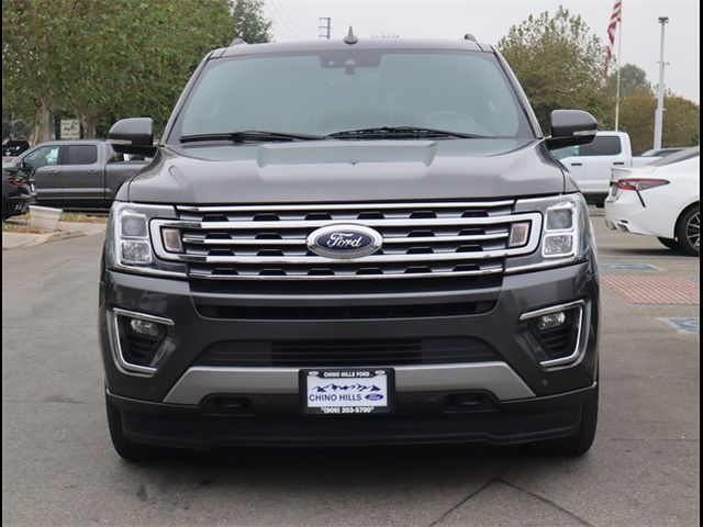 2021 Ford Expedition MAX Limited