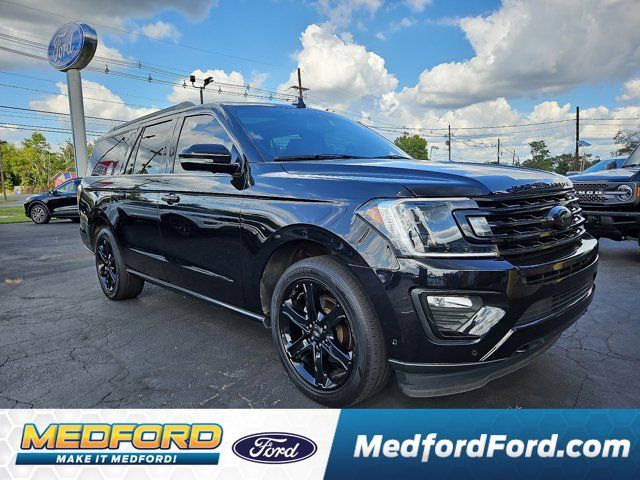 2021 Ford Expedition MAX Limited