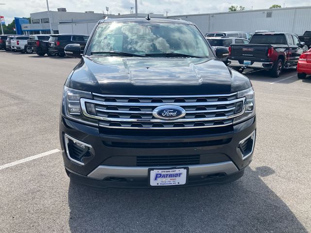 2021 Ford Expedition MAX Limited