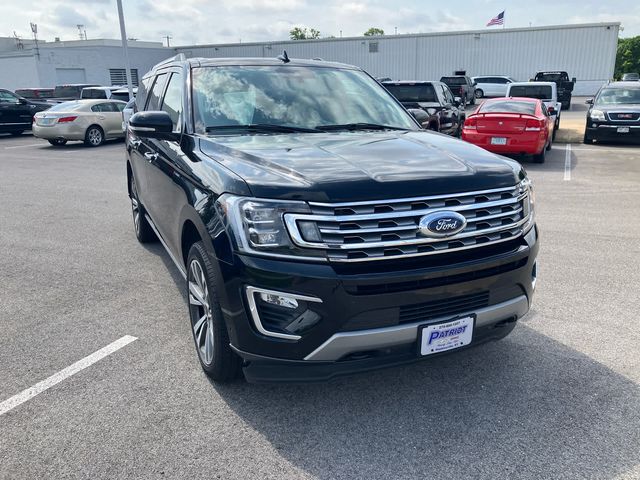 2021 Ford Expedition MAX Limited
