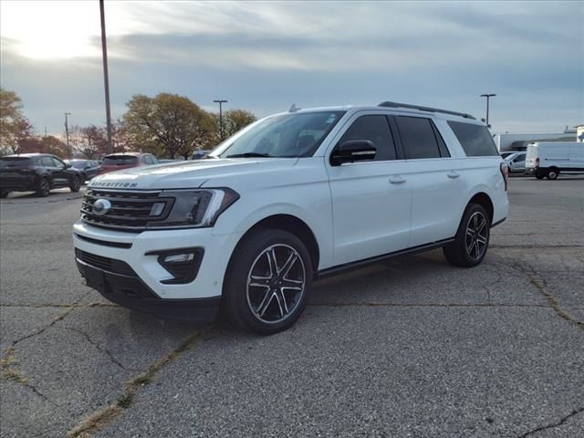 2021 Ford Expedition MAX Limited