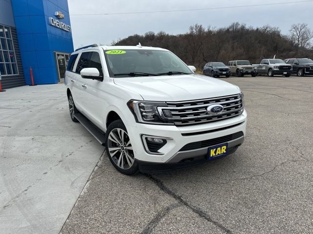 2021 Ford Expedition MAX Limited