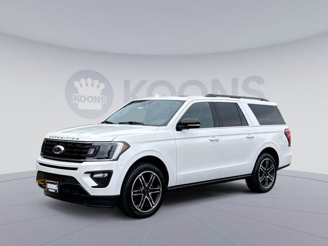 2021 Ford Expedition MAX Limited