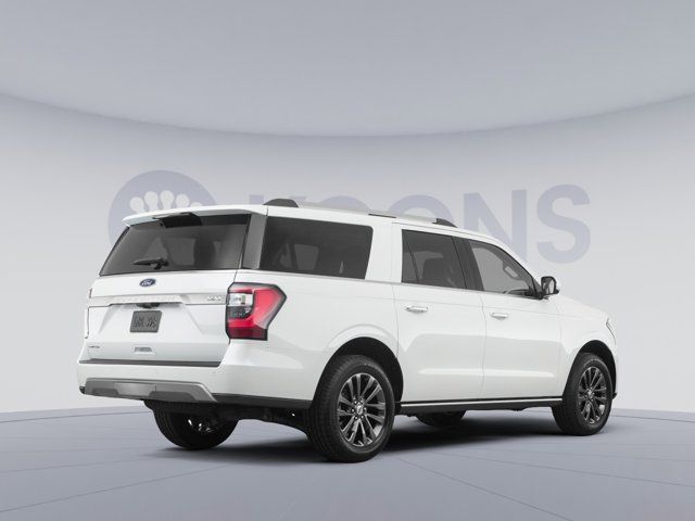 2021 Ford Expedition MAX Limited