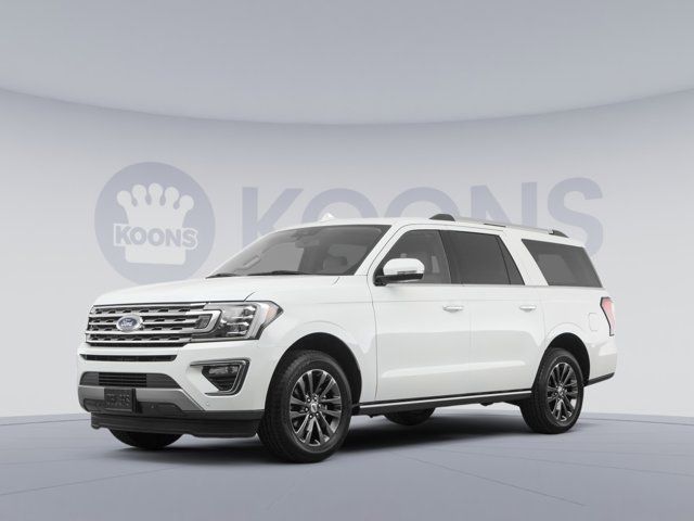 2021 Ford Expedition MAX Limited