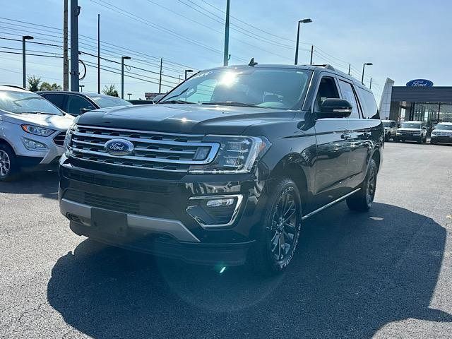 2021 Ford Expedition MAX Limited