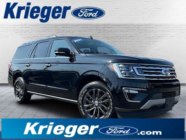 2021 Ford Expedition MAX Limited