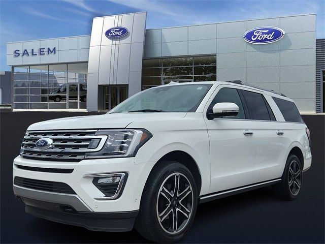 2021 Ford Expedition MAX Limited