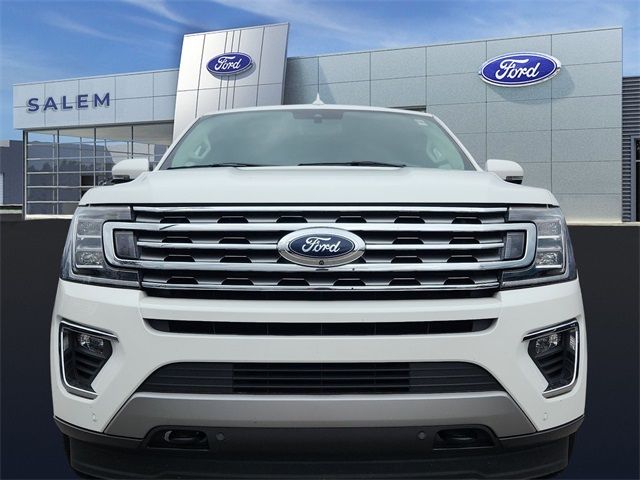 2021 Ford Expedition MAX Limited