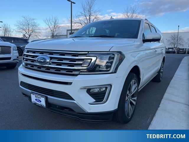 2021 Ford Expedition MAX Limited