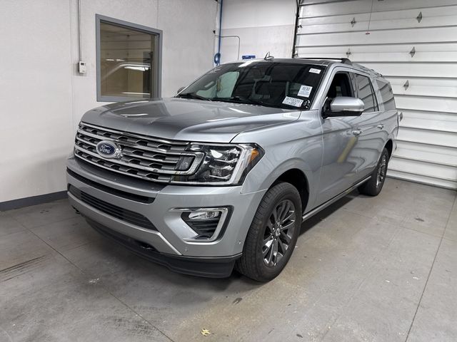 2021 Ford Expedition MAX Limited