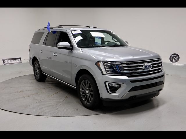 2021 Ford Expedition MAX Limited