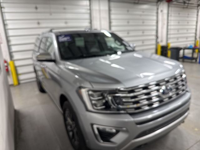 2021 Ford Expedition MAX Limited