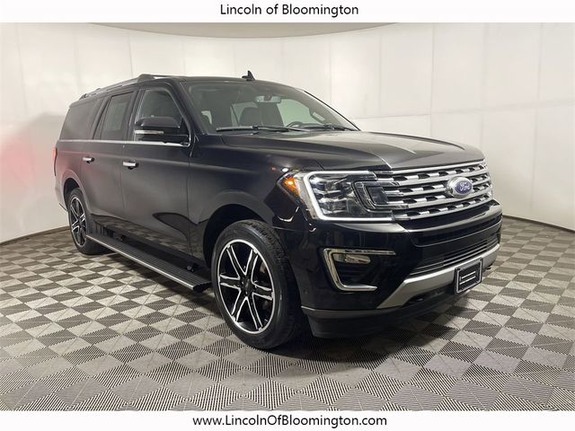 2021 Ford Expedition MAX Limited