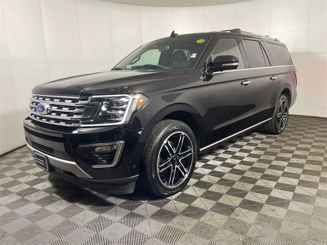 2021 Ford Expedition MAX Limited