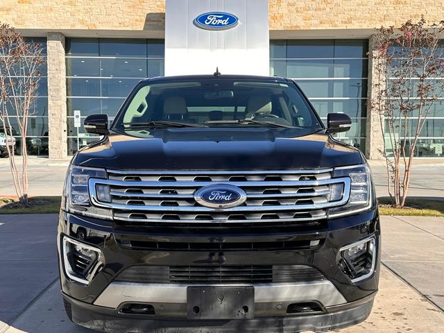 2021 Ford Expedition MAX Limited