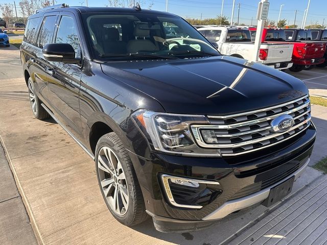 2021 Ford Expedition MAX Limited