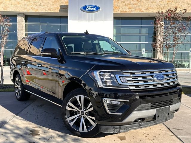 2021 Ford Expedition MAX Limited