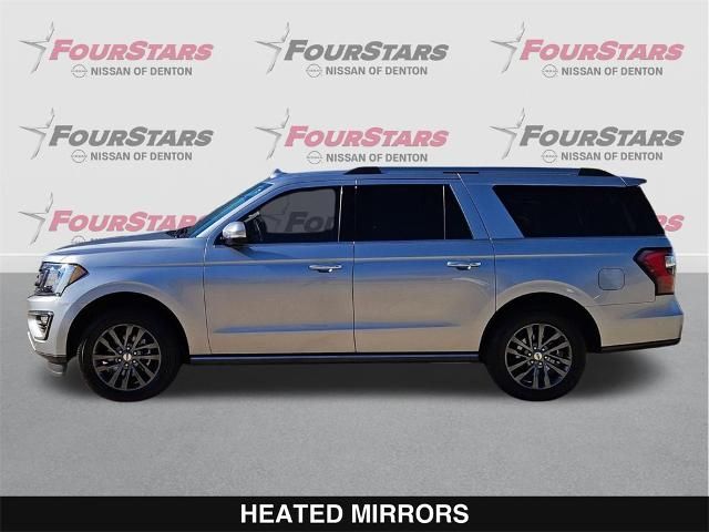 2021 Ford Expedition MAX Limited