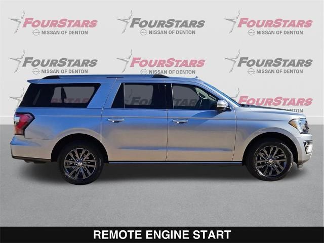 2021 Ford Expedition MAX Limited